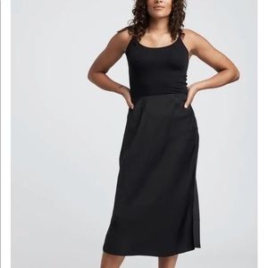 UNIVERSAL STANDARD DIANE BIAS SLIP SKIRT